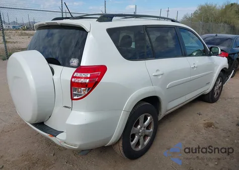 2009 Toyota Rav4 Limited V6 z USA, uszkodzony, nr VIN JTMBK31V095079782